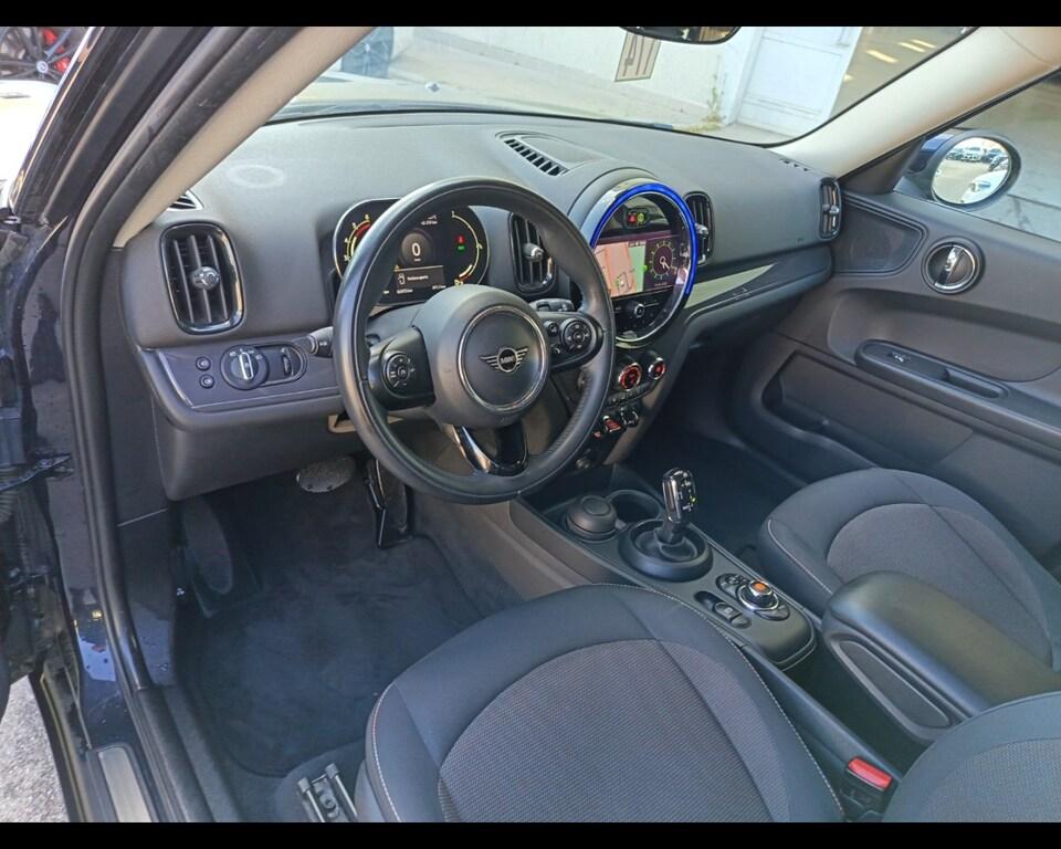 Mini One D Countryman 1.5 TwinPower Turbo One D Business