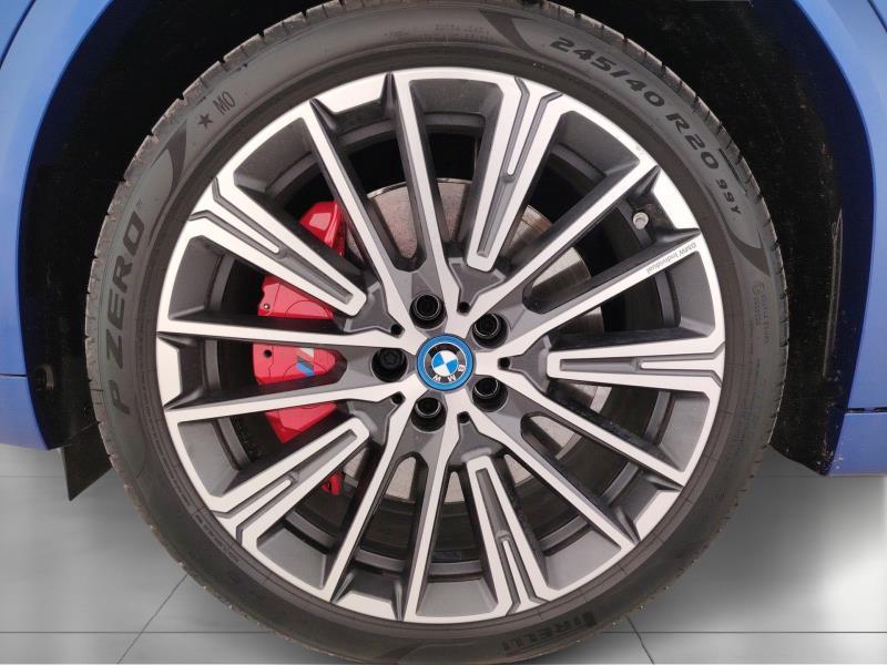 BMW iX2 xdrive 30