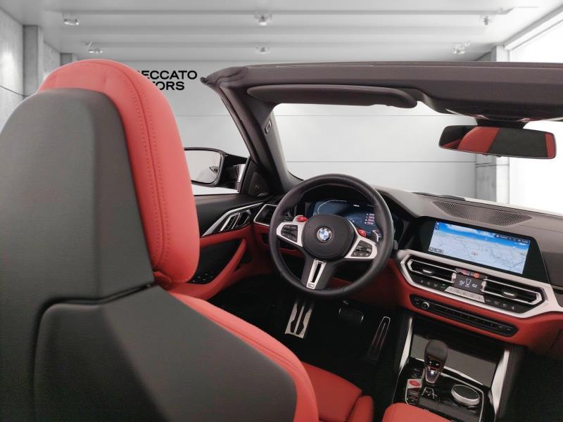 BMW Serie 4 M M4 Cabrio 3.0 Competition M xdrive auto