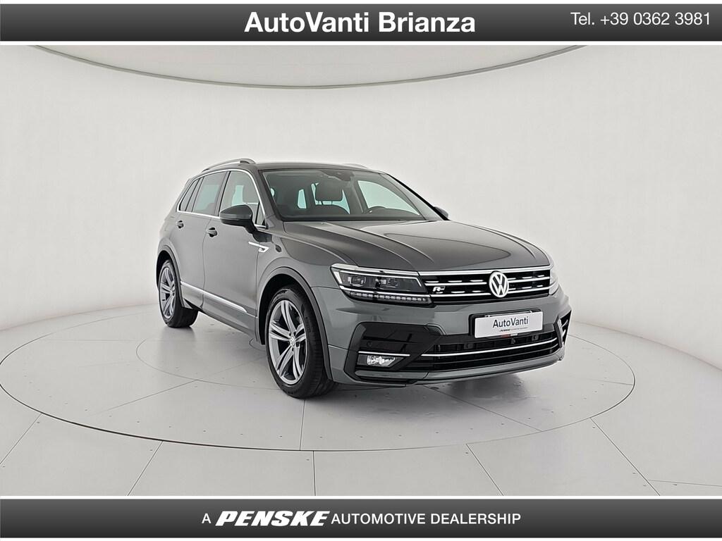 Volkswagen Tiguan 1.5 tsi Advanced R-Line Exterior Pack 150cv dsg