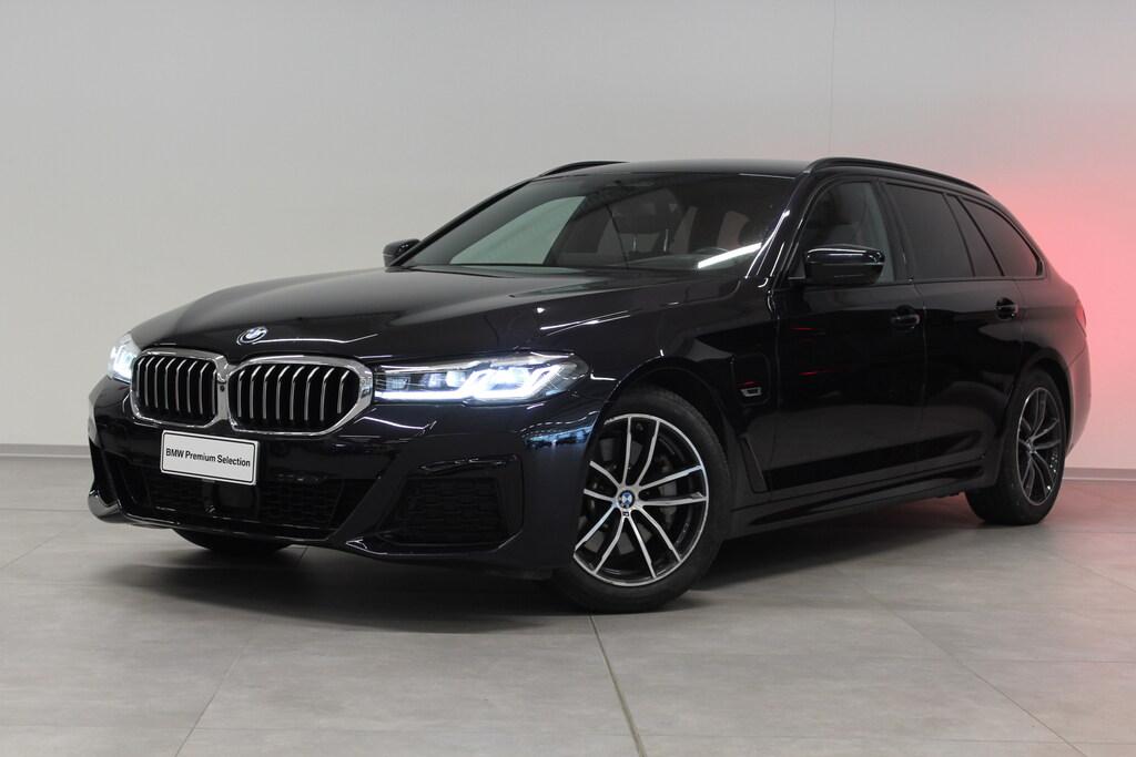 BMW Serie 5 530e Touring Msport auto