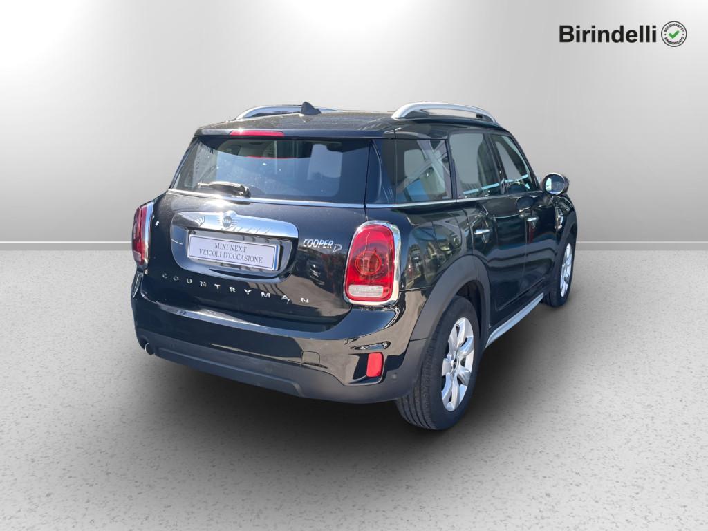 Mini Cooper D Countryman 2.0 TwinPower Turbo Cooper D Business Steptronic