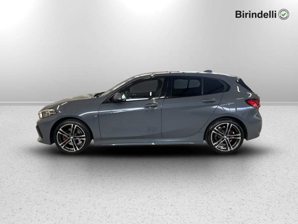 BMW Serie 1 118d Msport auto