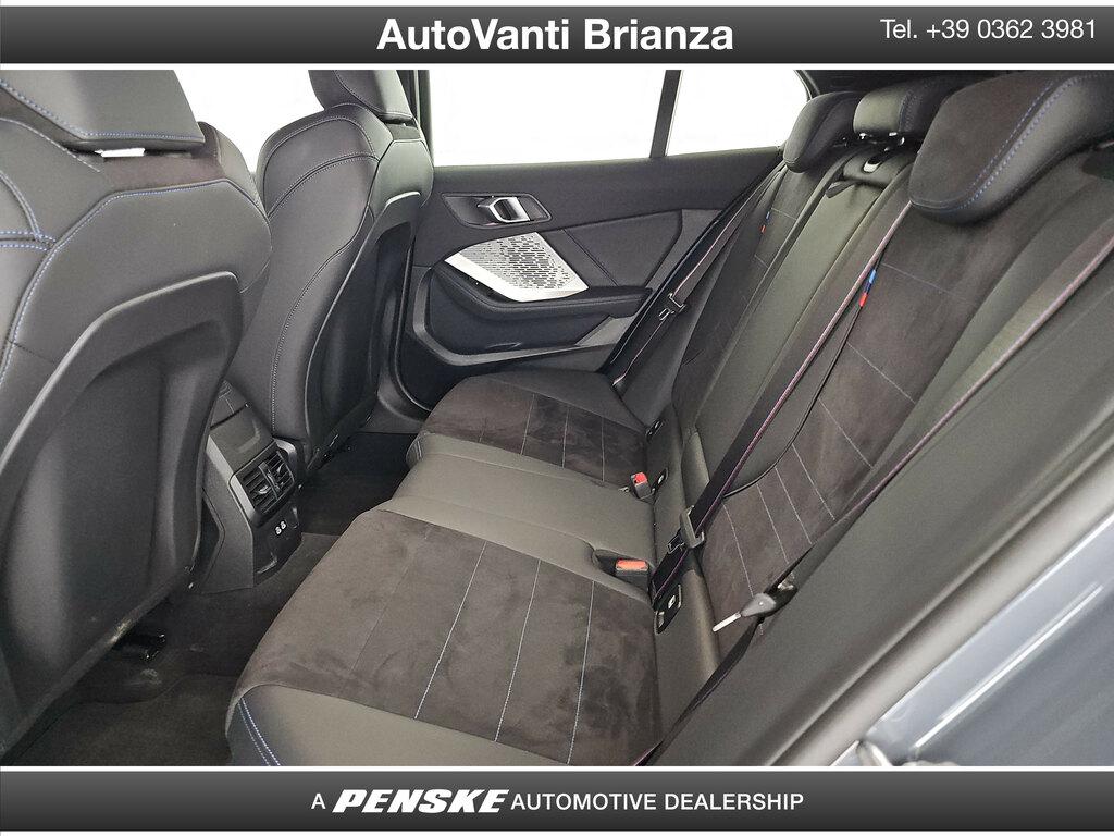 BMW Serie 1 118d MSport Pro auto