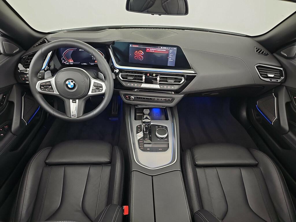 BMW Z4 M Z4 M40i auto
