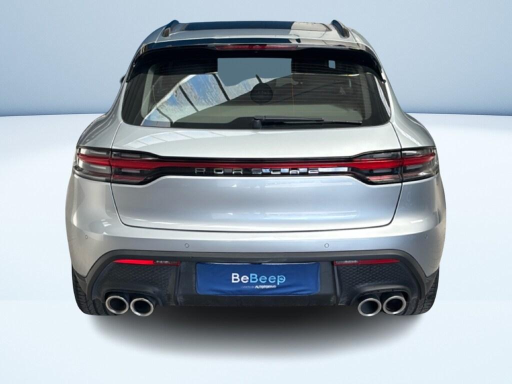 Porsche Macan 2.0 265cv pdk