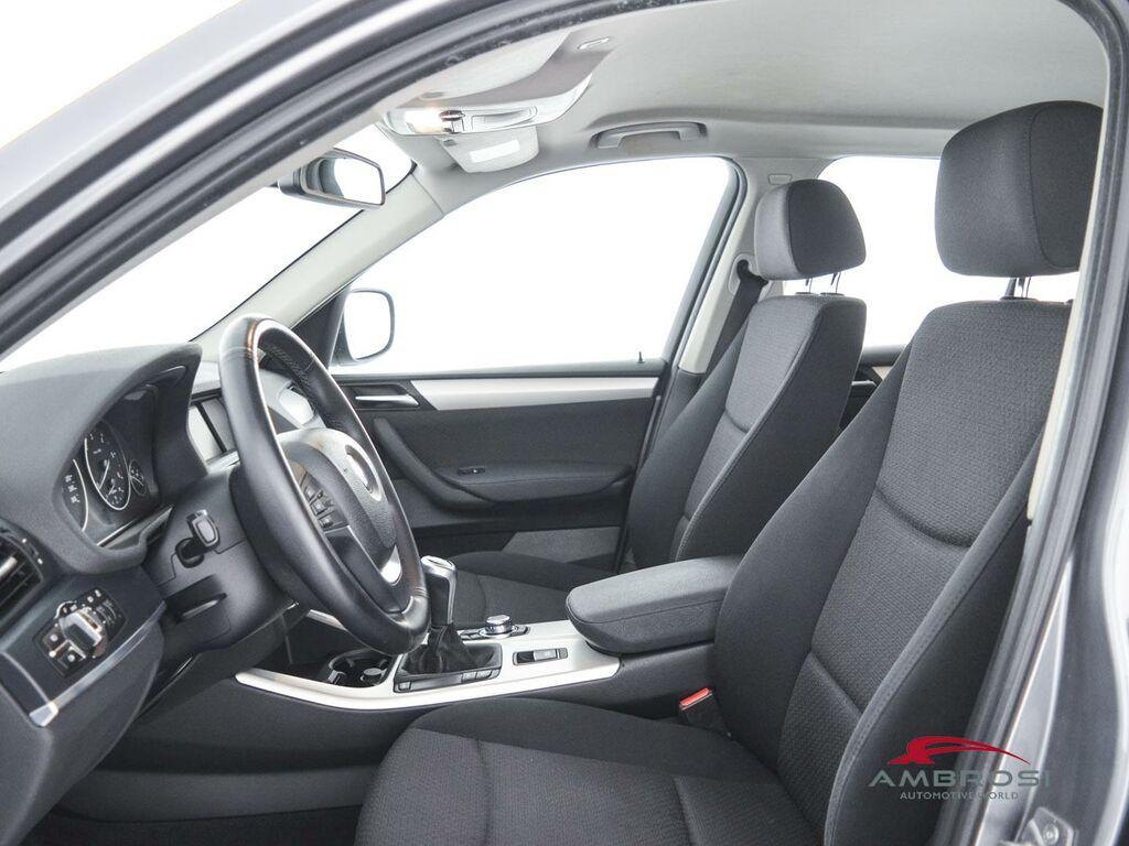 BMW X3 xdrive20d Futura