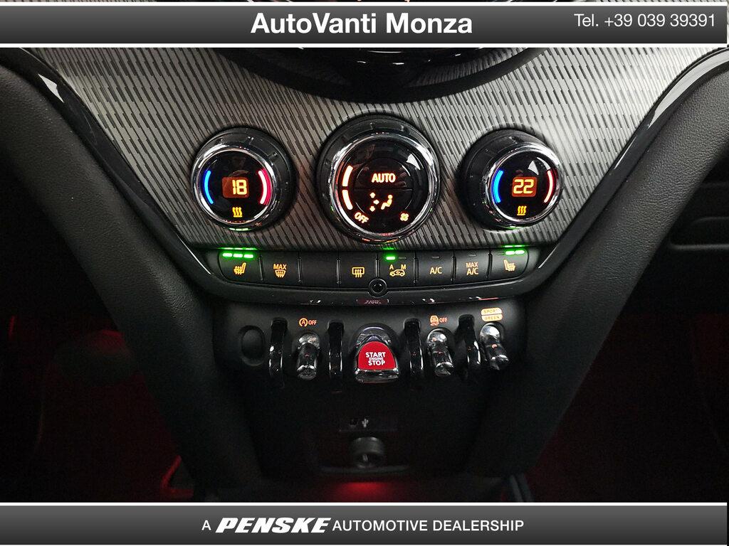 Mini Cooper SD Countryman 2.0 Cooper SD