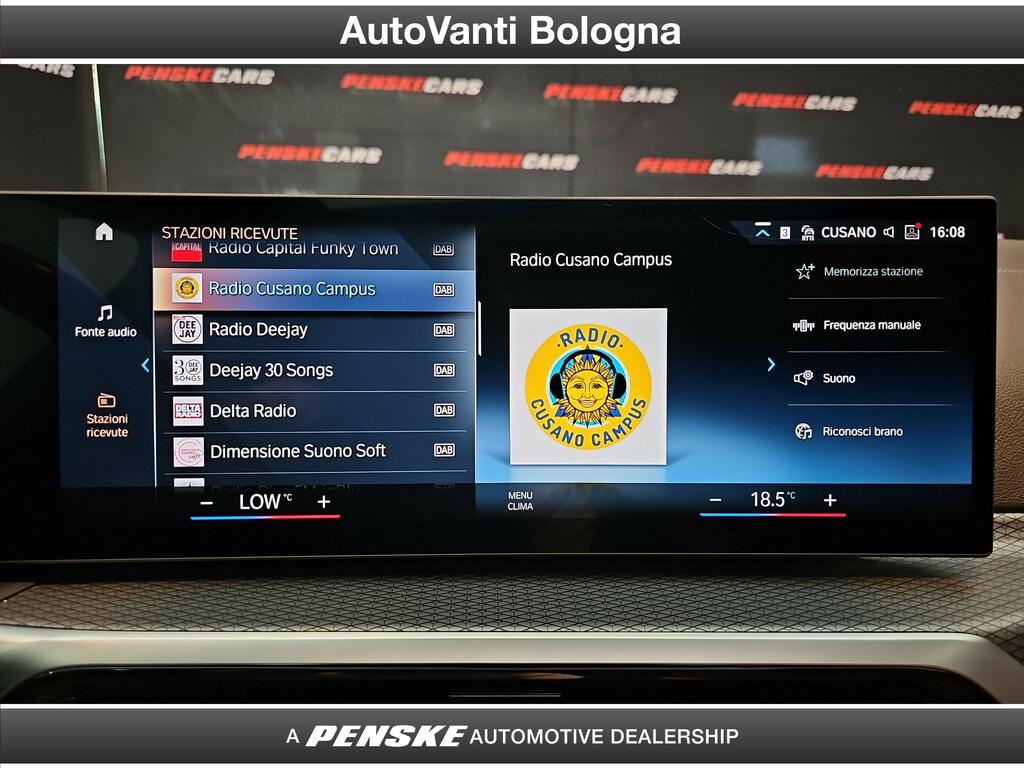 BMW i4 M i4 M50 Sport auto