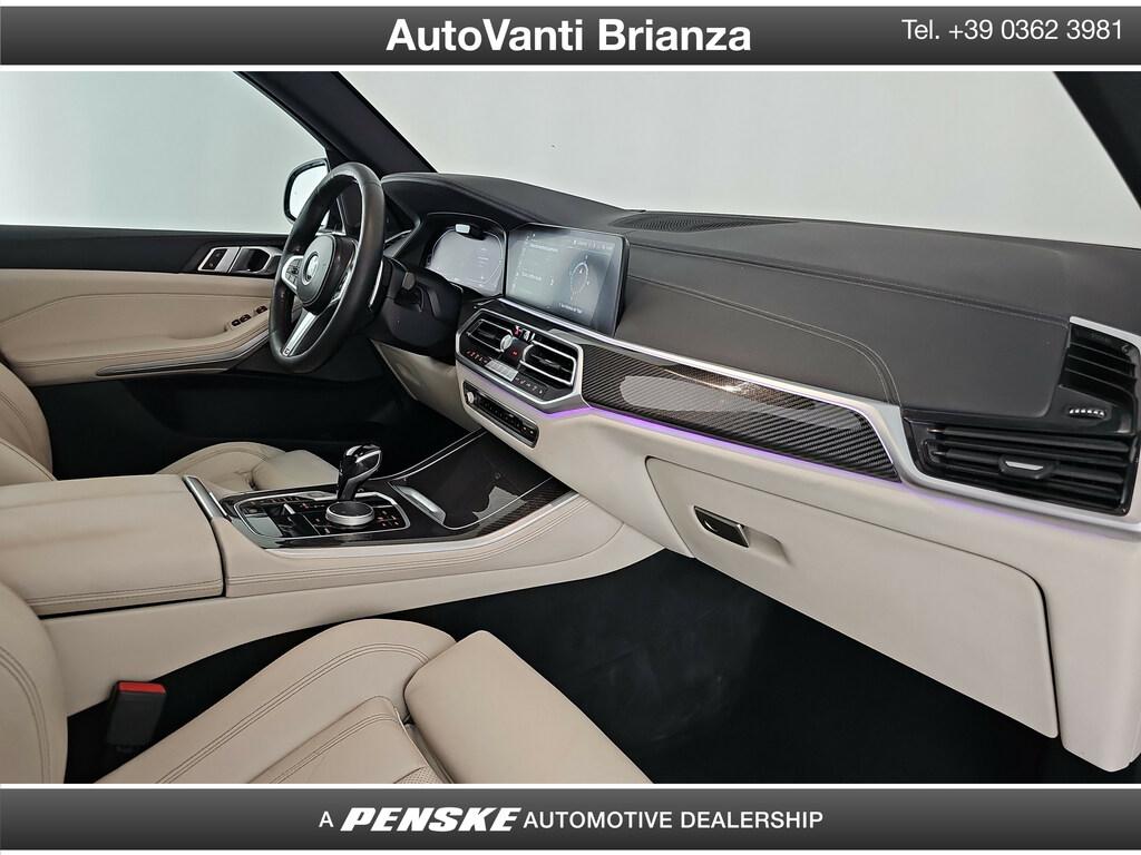 BMW X5 xdrive40d mhev 48V Msport auto