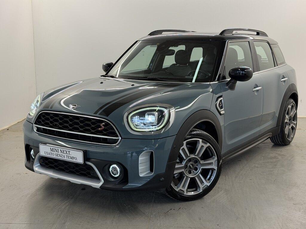 Mini Cooper SD Countryman 2.0 Cooper SD Hype auto
