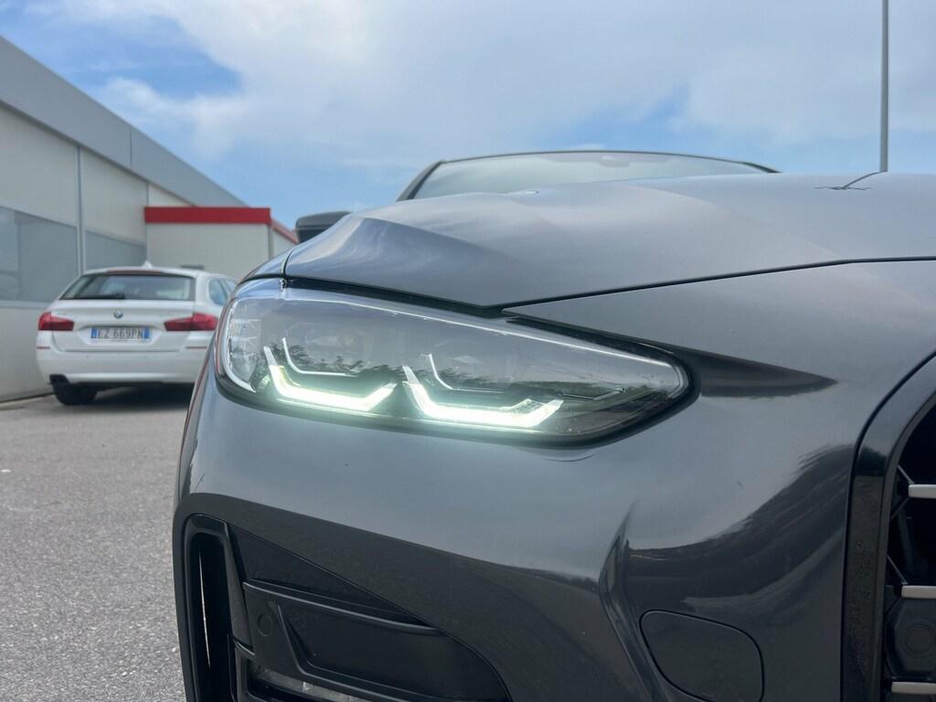 BMW Serie 4 420d Coupe mhev 48V Msport auto