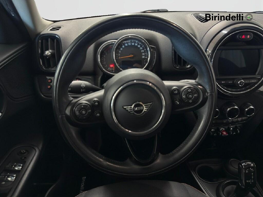 Mini Cooper D Countryman 2.0 TwinPower Turbo Cooper D Business Steptronic
