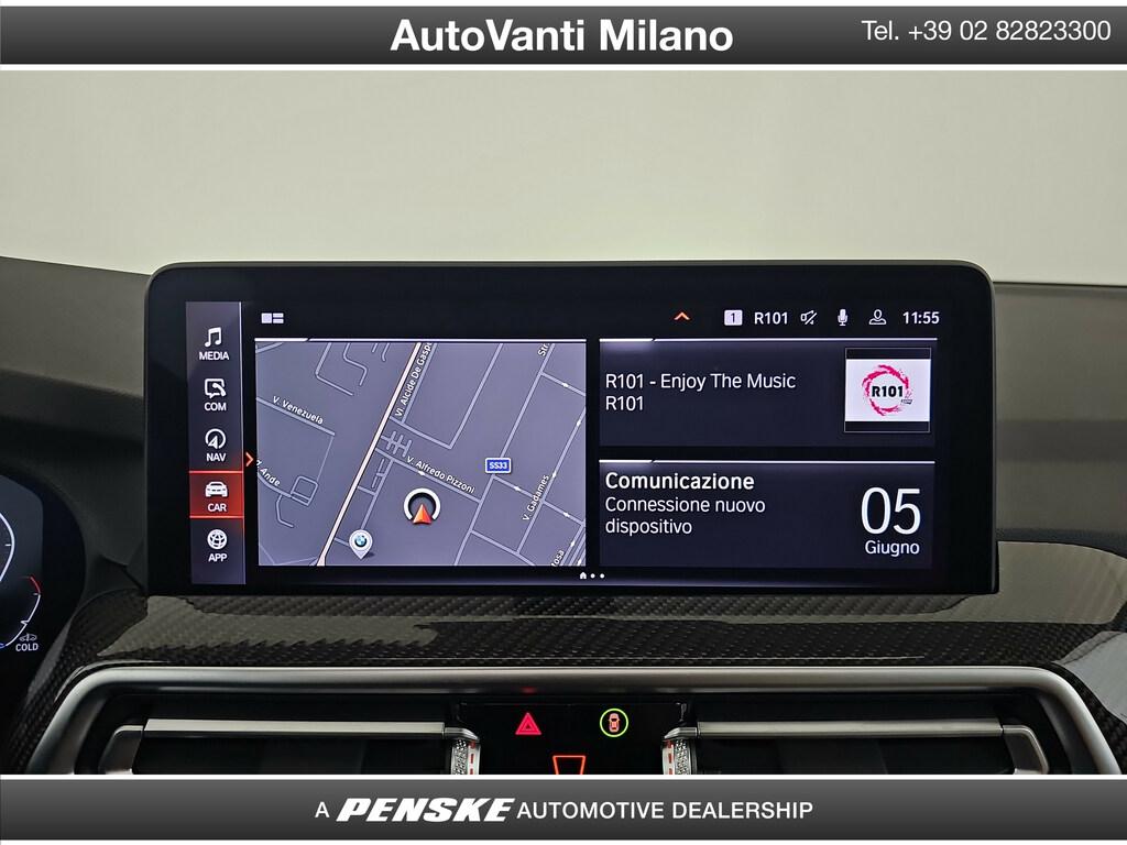 BMW X3 xdrive20d mhev 48V Msport auto