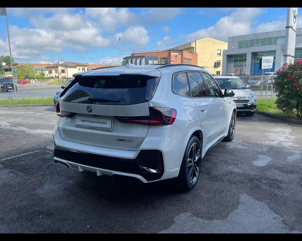 BMW X1 25e xdrive Msport auto
