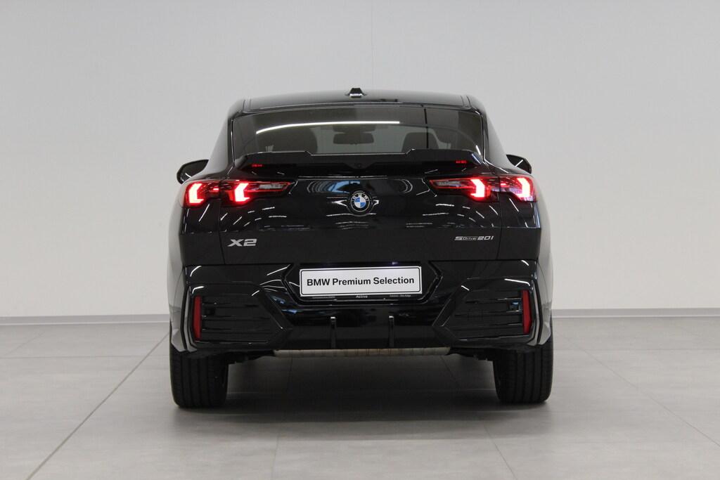 BMW X2 sdrive 20i 48V MSport auto