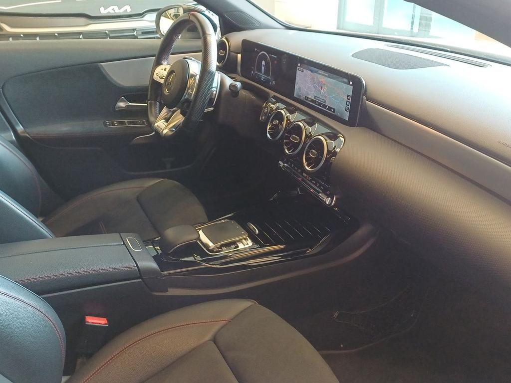 Mercedes Classe A 35 AMG A G 4matic auto