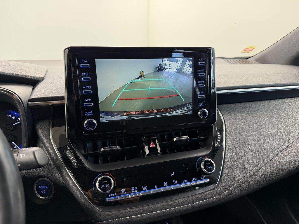 Toyota Corolla Touring Sports 1.8 hybrid Style cvt