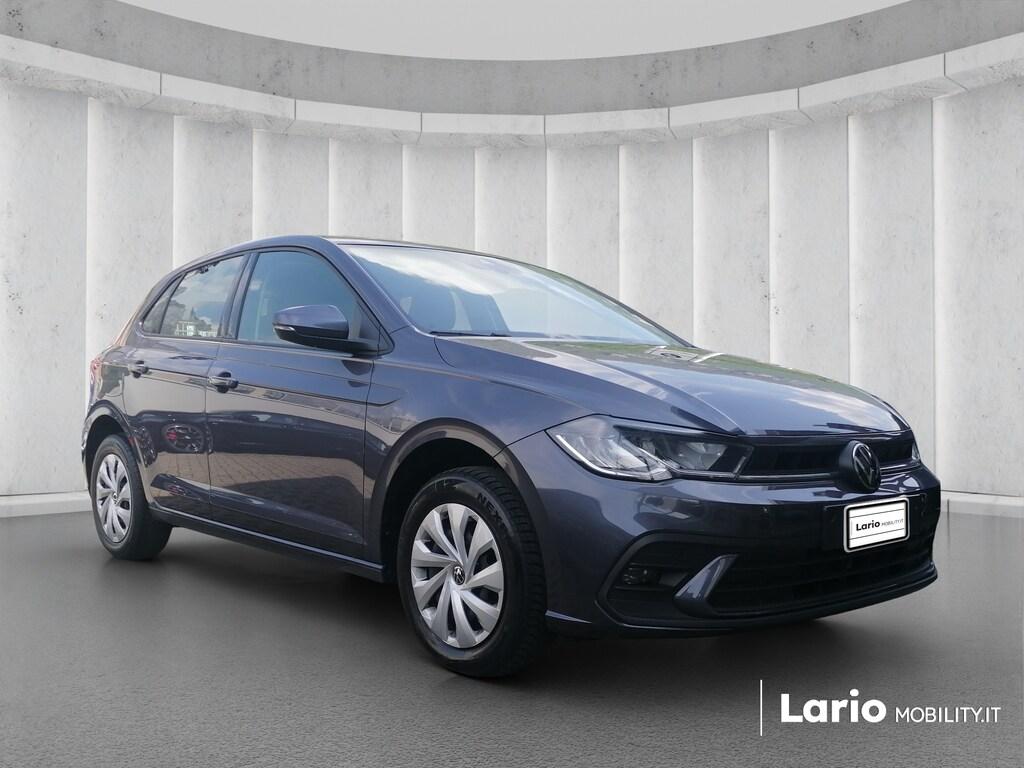 Volkswagen Polo 1.0 evo Life 80cv