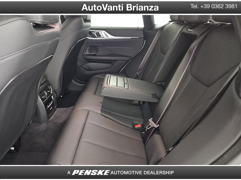 BMW Serie 4 420d Gran Coupe mhev 48V M Sport Pro auto