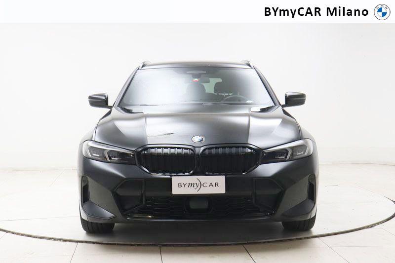 BMW Serie 3 320d Touring mhev 48V Msport xdrive auto