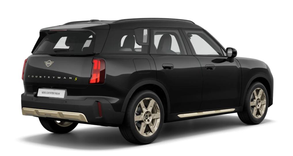 Mini Mini Countryman SE Favoured all4