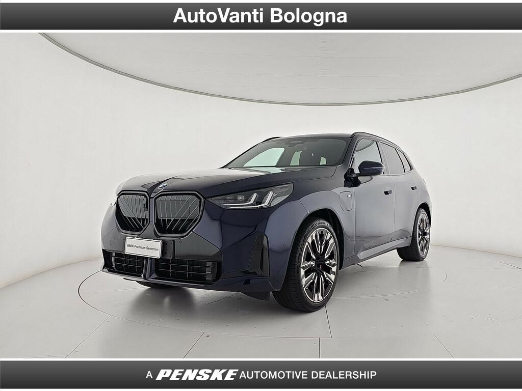 BMW X3 xdrive30e MSport Pro auto