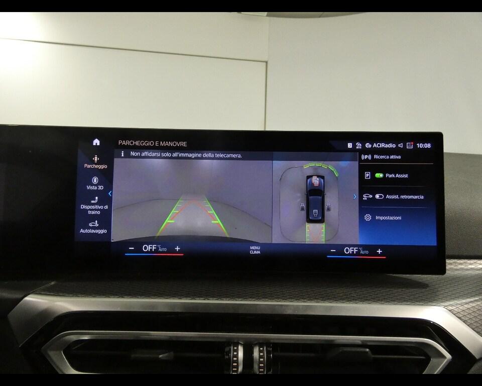 BMW Serie 3 330d Touring mhev 48V Msport xdrive auto