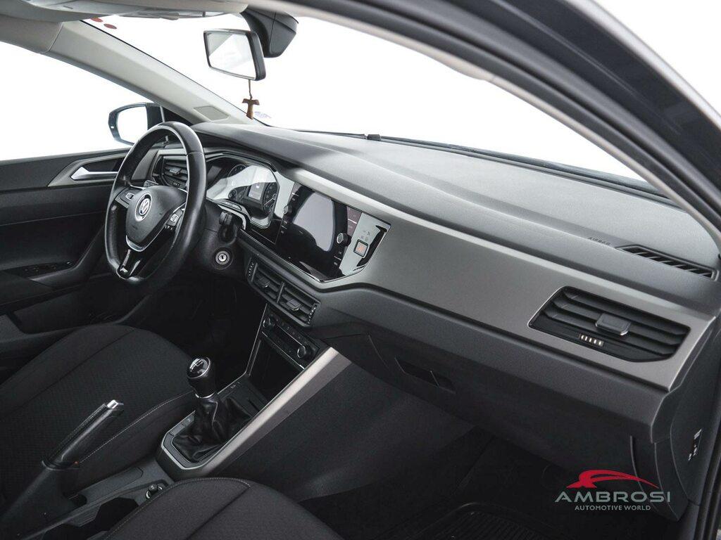 Volkswagen Polo 5p 1.0 mpi Comfortline 65cv