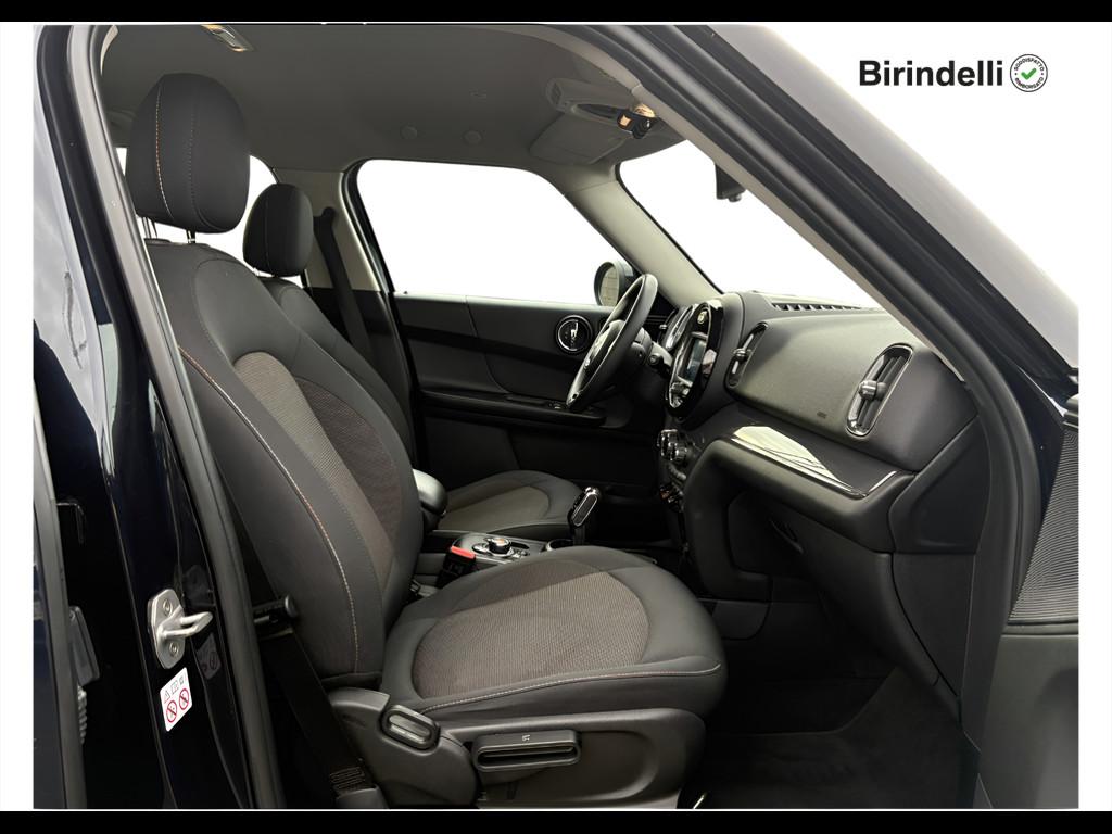 Mini Cooper Countryman 1.5 TwinPower Turbo Cooper Hype Steptronic