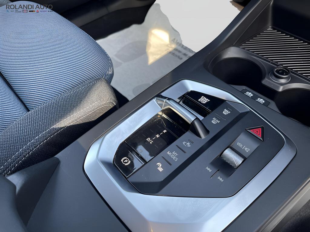 BMW Serie 1 118d MSport Design auto