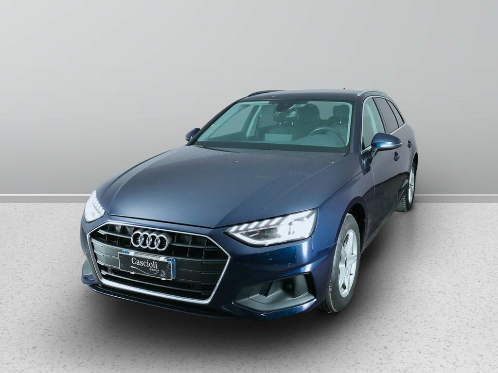 Audi A4 Avant 30 2.0 tdi mhev 136cv s-tronic
