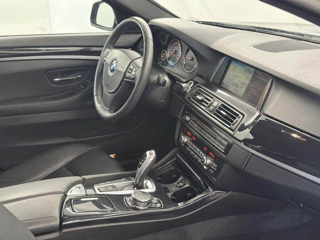 BMW Serie 5 520d Touring xdrive Business 190cv auto