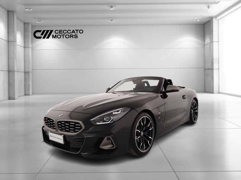BMW Z4 M Z4 M40i auto