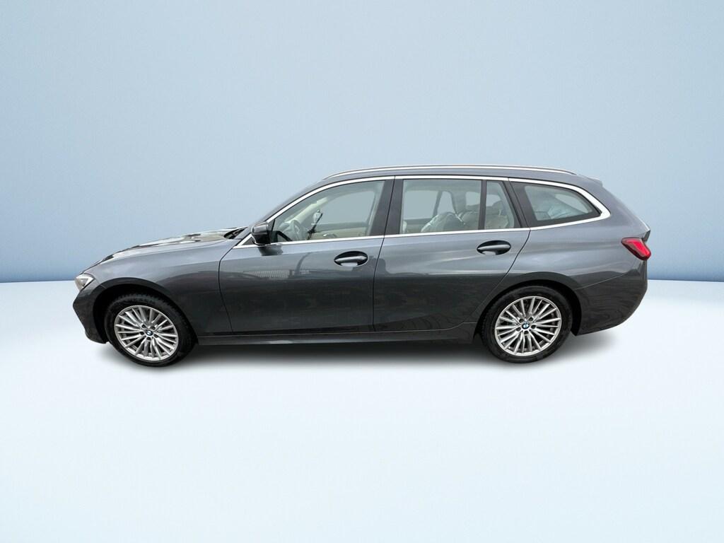 BMW Serie 3 320d Touring mhev 48V Luxury auto