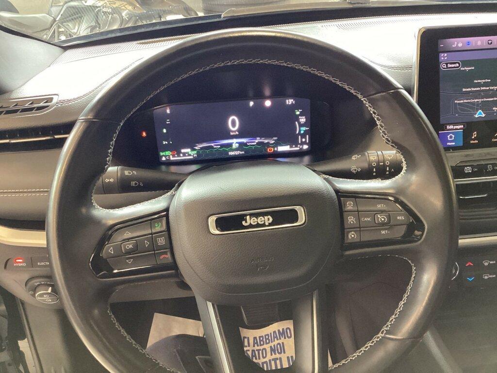 Jeep Compass 1.3 turbo t4 phev 80 Anniversario 4xe auto