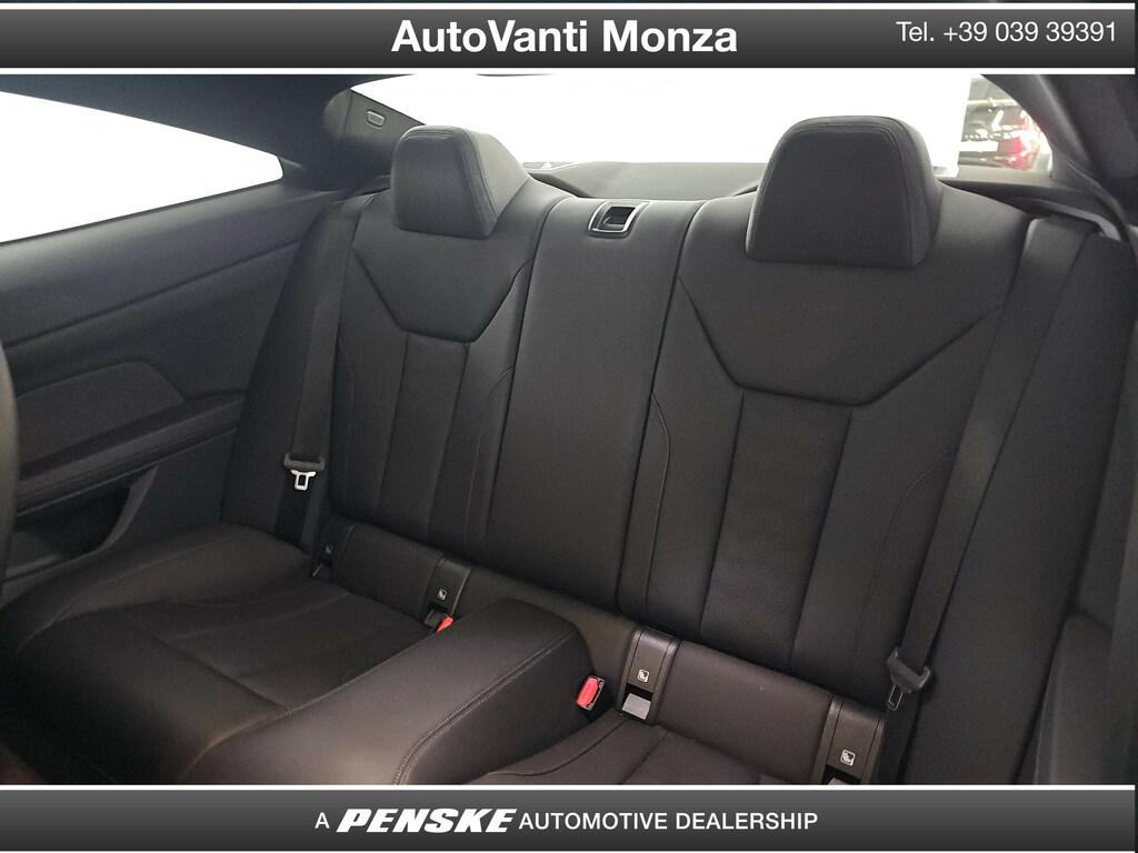 BMW Serie 4 M M4 Coupe 3.0 Competition auto