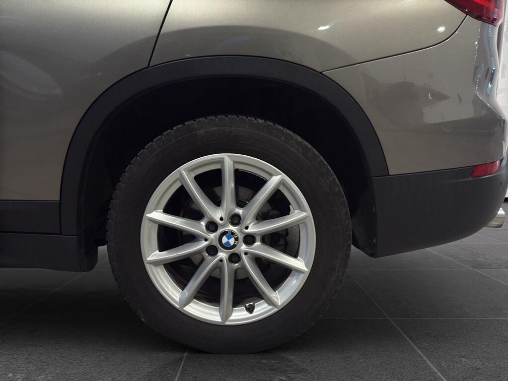 BMW X1 sdrive18d Business auto