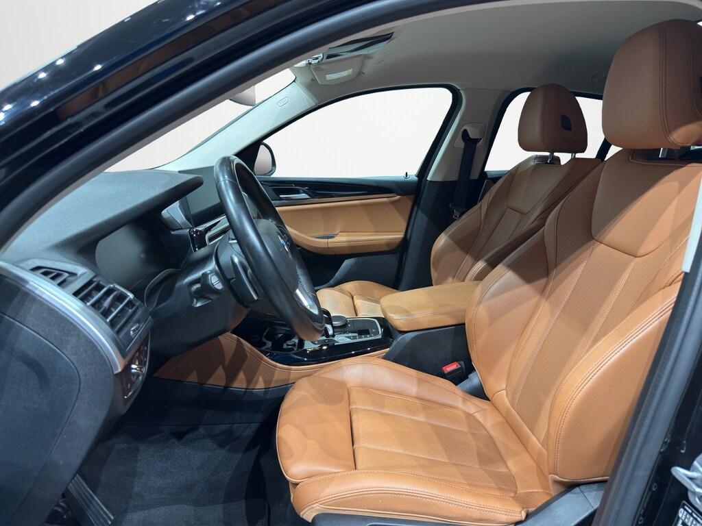 BMW X4 xdrive20d mhev 48V Msport auto