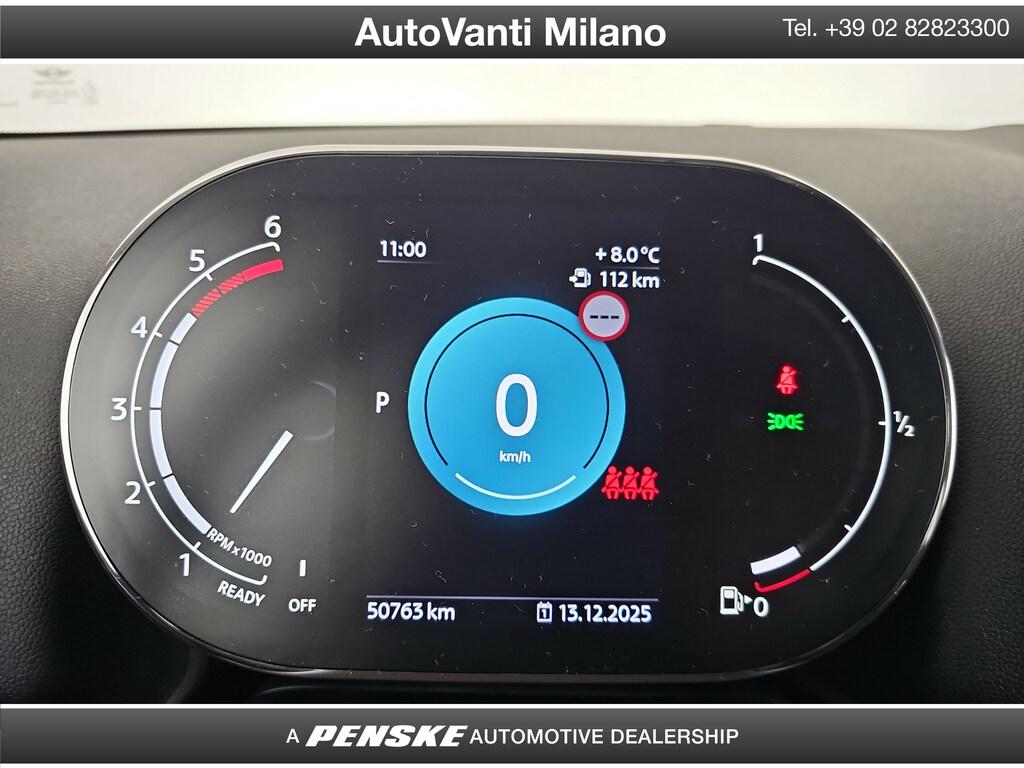 Mini Cooper D Countryman 2.0 D Cooper D Business Auto