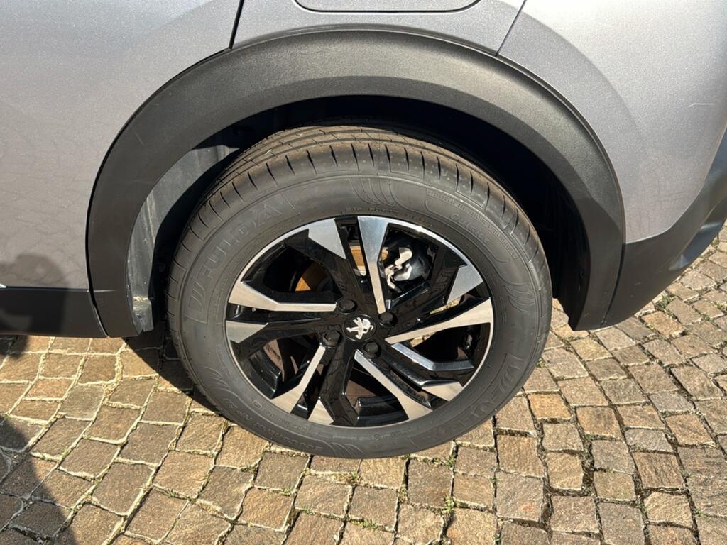 Peugeot 2008 1.5 bluehdi Allure s&s 130cv eat8