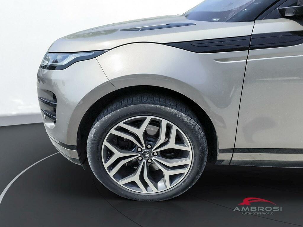 Land Rover Range Rover Evoque Evoque 2.0d i4 mhev R-Dynamic HSE awd 163cv auto