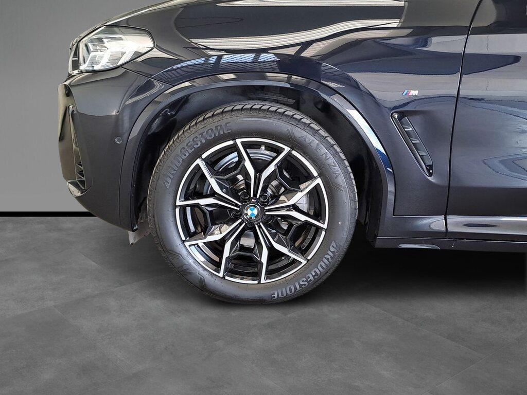 BMW X4 xdrive20d mhev 48V auto