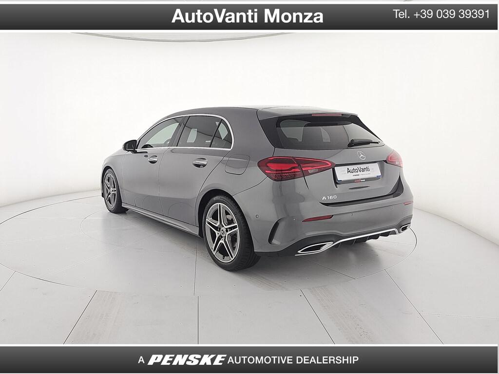 Mercedes Classe A 180 Premium AMG Line auto