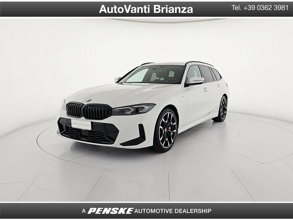 BMW Serie 3 320d Touring mhev 48V xdrive M Sport Pro auto