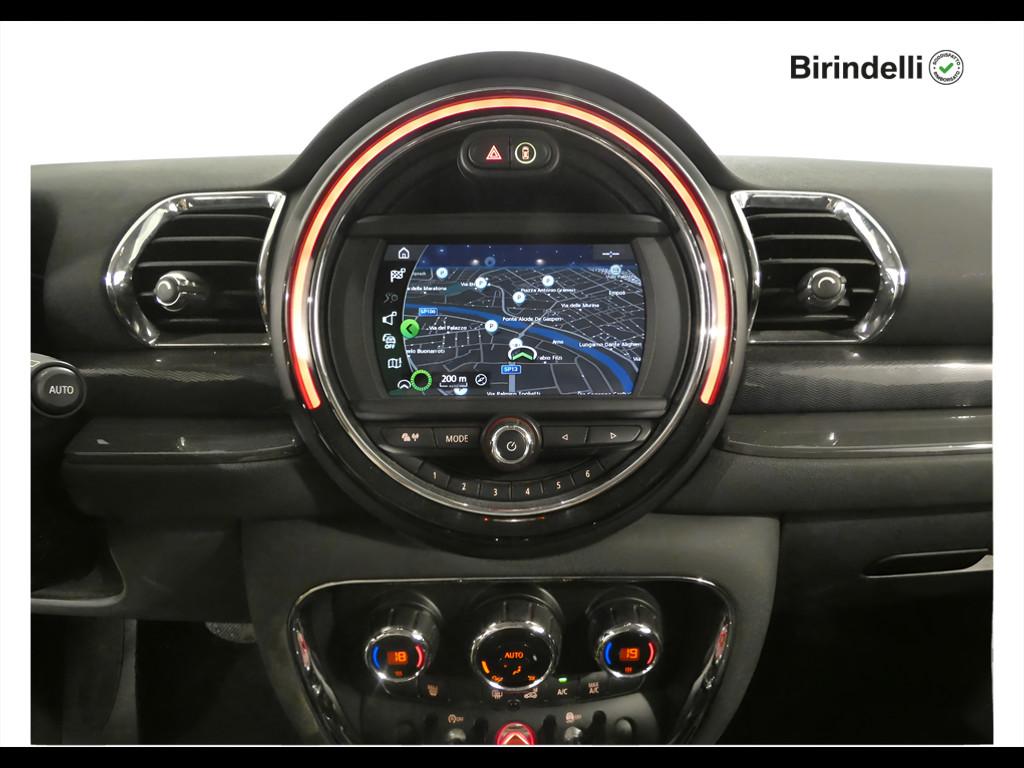 Mini One D Clubman 1.5 One D Business Auto