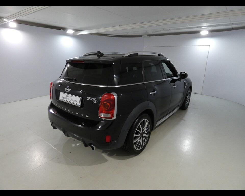Mini Cooper SD Countryman 2.0 TwinPower Turbo Cooper SD Hype ALL4 Steptronic