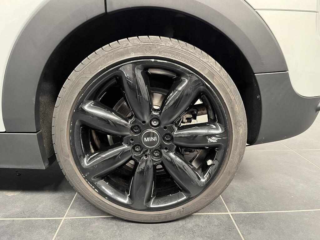 Mini Cooper D Clubman 2.0 Cooper D Business Auto