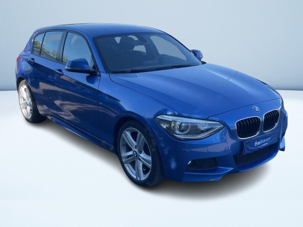 BMW Serie 1 116i Msport 5p E6