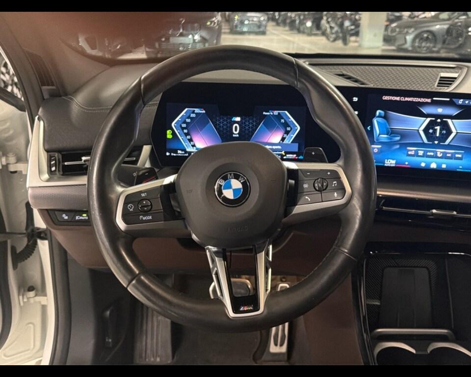 BMW X2 sdrive 18d MSport auto